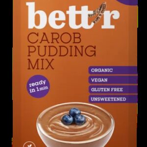 Mix pentru budinca cu roscove bio 30g Bettr