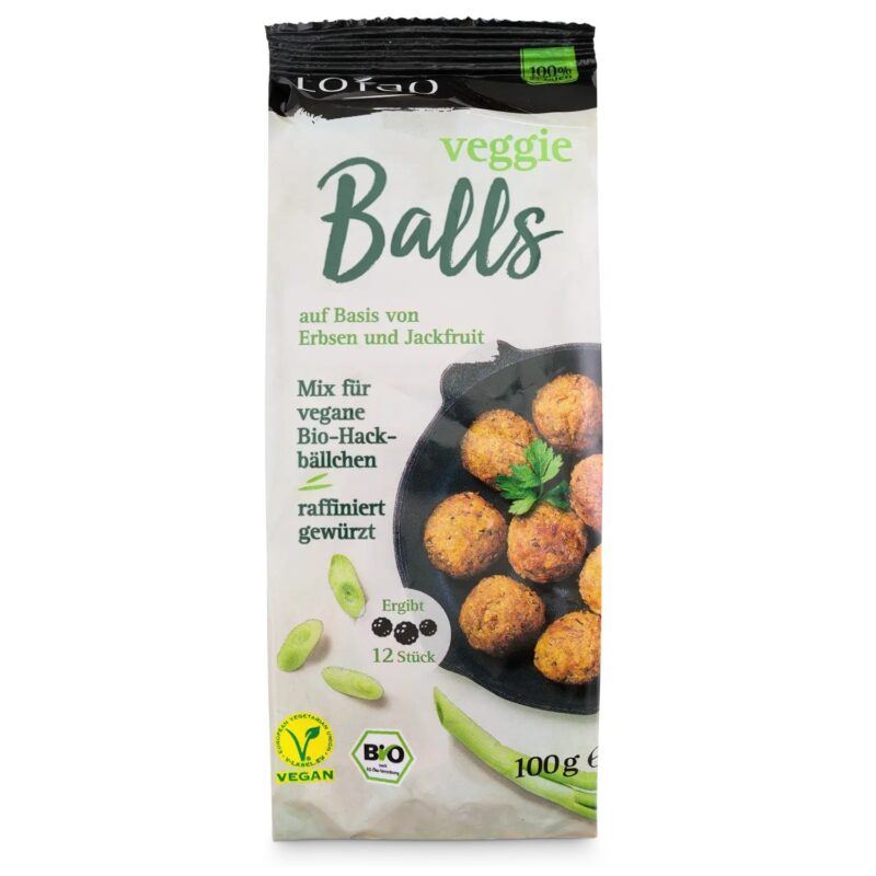 Mix pentru chiftele vegane