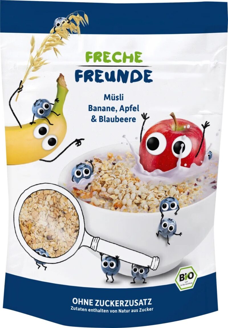 Musli cu banane