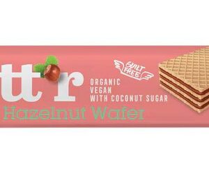 Napolitana cu crema de alune de padure si cacao bio 30g Bettr