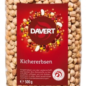 Naut bio 500g DAVERT