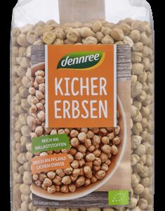 Naut bio 500g Dennree