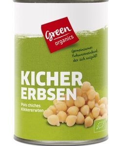 Naut boabe conserva eco 400g (GreenOrganics)