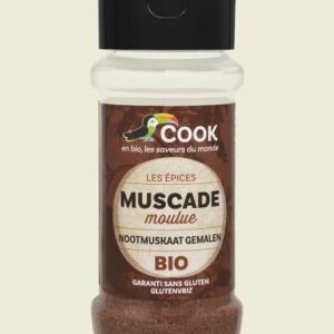 Nucsoara macinata bio 35g Cook