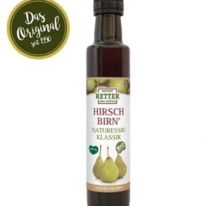 OTET DE PERE MATURAT 1 AN BIO 250ML RETTER