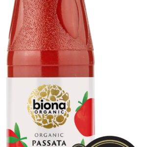 Pasatta fina bio 680g Biona