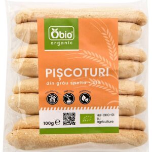 Piscoturi eco 100g OBIO