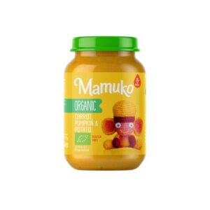 Piure de morcovi