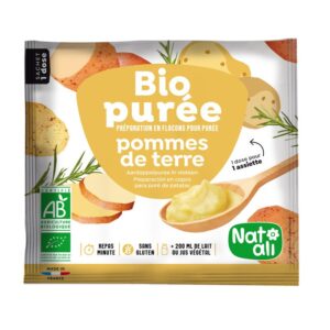 Piure instant de cartofi