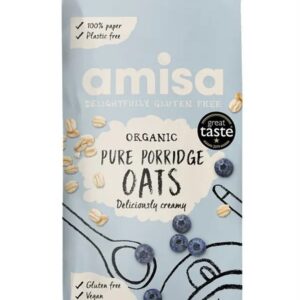 Porridge din ovaz fara gluten