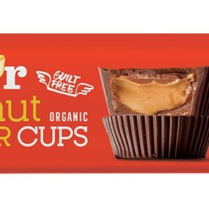 Praline cu crema de arahide bio 3x13g Bettr