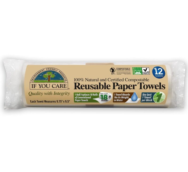 Prosoape de hartie reutilizabile