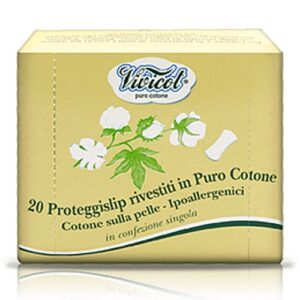 Protej slip ultra subtire din bumbac bio