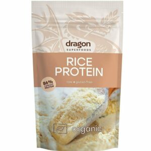 Pudra proteica din orez eco 200g DS