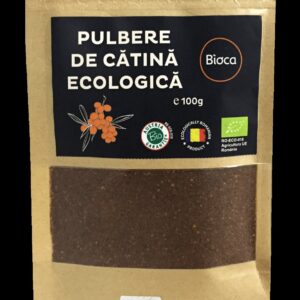 Pulbere de catina eco 100g BIOCA