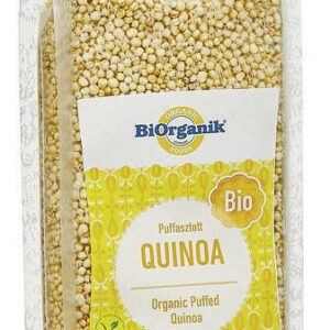 Quinoa expandata bio 100g Biorganik