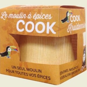 Rasnita pentru condimentele marca Cook