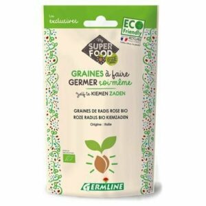 Ridiche rosie pentru germinat bio 100g Germline