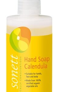 SAPUN LICHID ECOLOGIC - GALBENELE 300ML Sonett