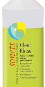 SOLUTIE ECOLOGICA PT. CLATIRE VASE IN MASINA DE SPALAT 500ML Sonett