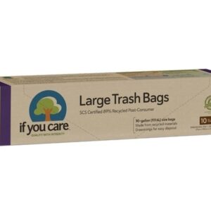Saci menajeri mari din plastic reciclat 113.6L