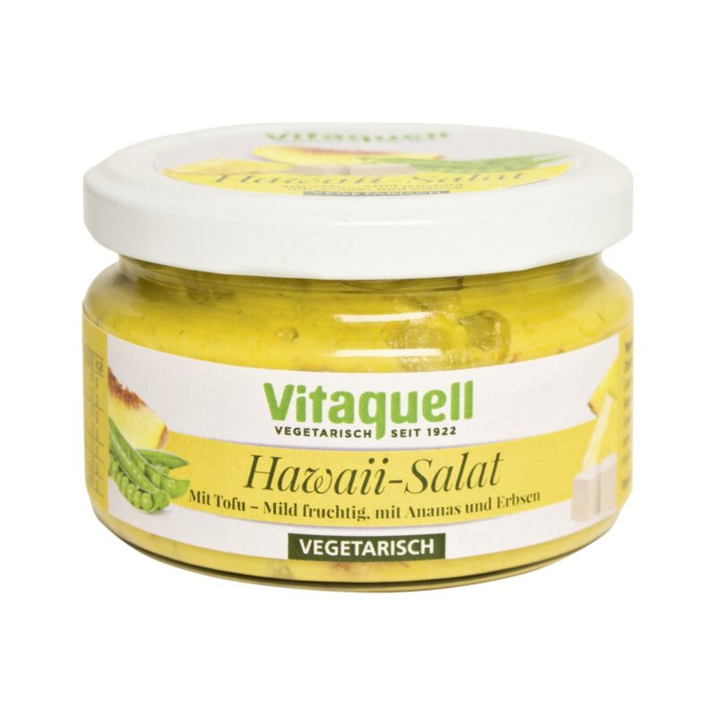 Salata hawaiiana cu tofu