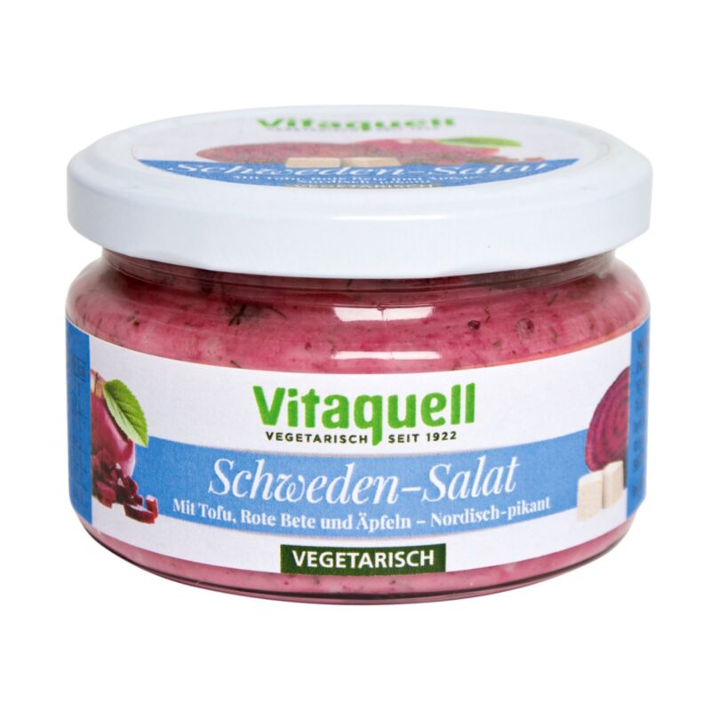 Salata suedeza cu tofu