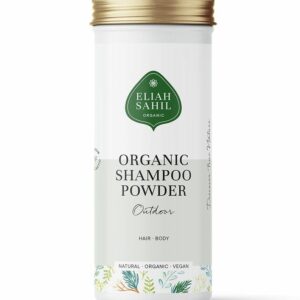 Sampon pudra outdoor bio 100g Eliah Sahil