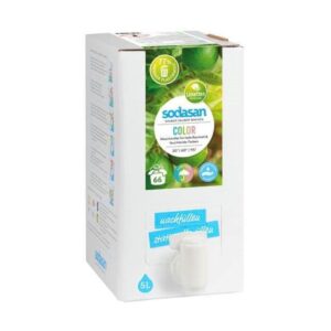 Sapun crema bio verbina si lamaie 100g SODASAN