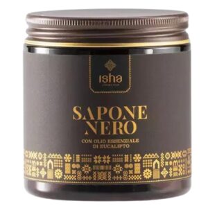 Sapun negru african cu eucalipt