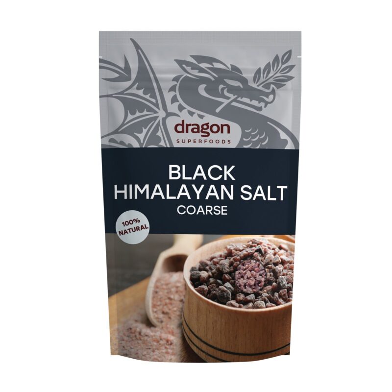 Sare neagra de Himalaya grunjoasa 250g DS Sare neagra de Himalaya grunjoasa 250g DS
