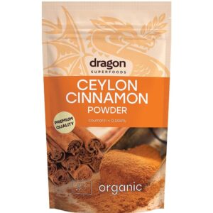 Scortisoara Ceylon pudra bio 150g DS
