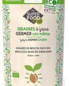 Seminte de Broccoli Rabe pt. germinat eco 150g Germline