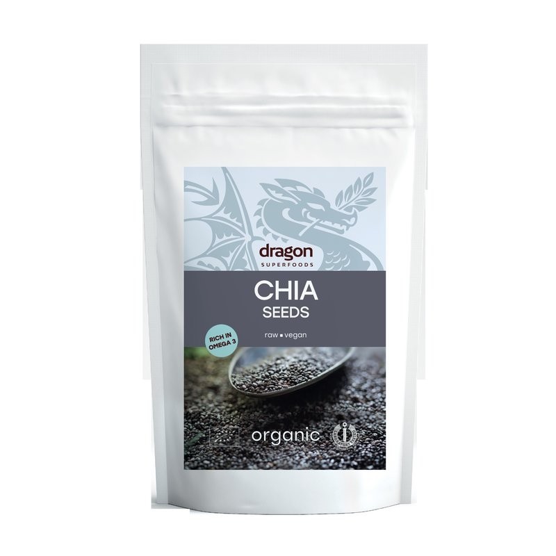 Seminte de chia eco 500g DS Seminte de chia eco 500g DS