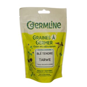 Seminte de grau eco pentru germinat 200g Germline