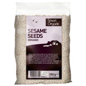 Seminte de susan integral eco 250g Smart Organic