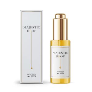 Ser premium pentru noapte Majestic Drop
