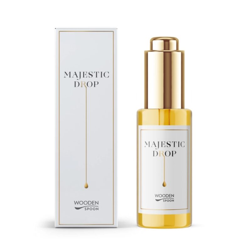 Ser premium pentru noapte Majestic Drop