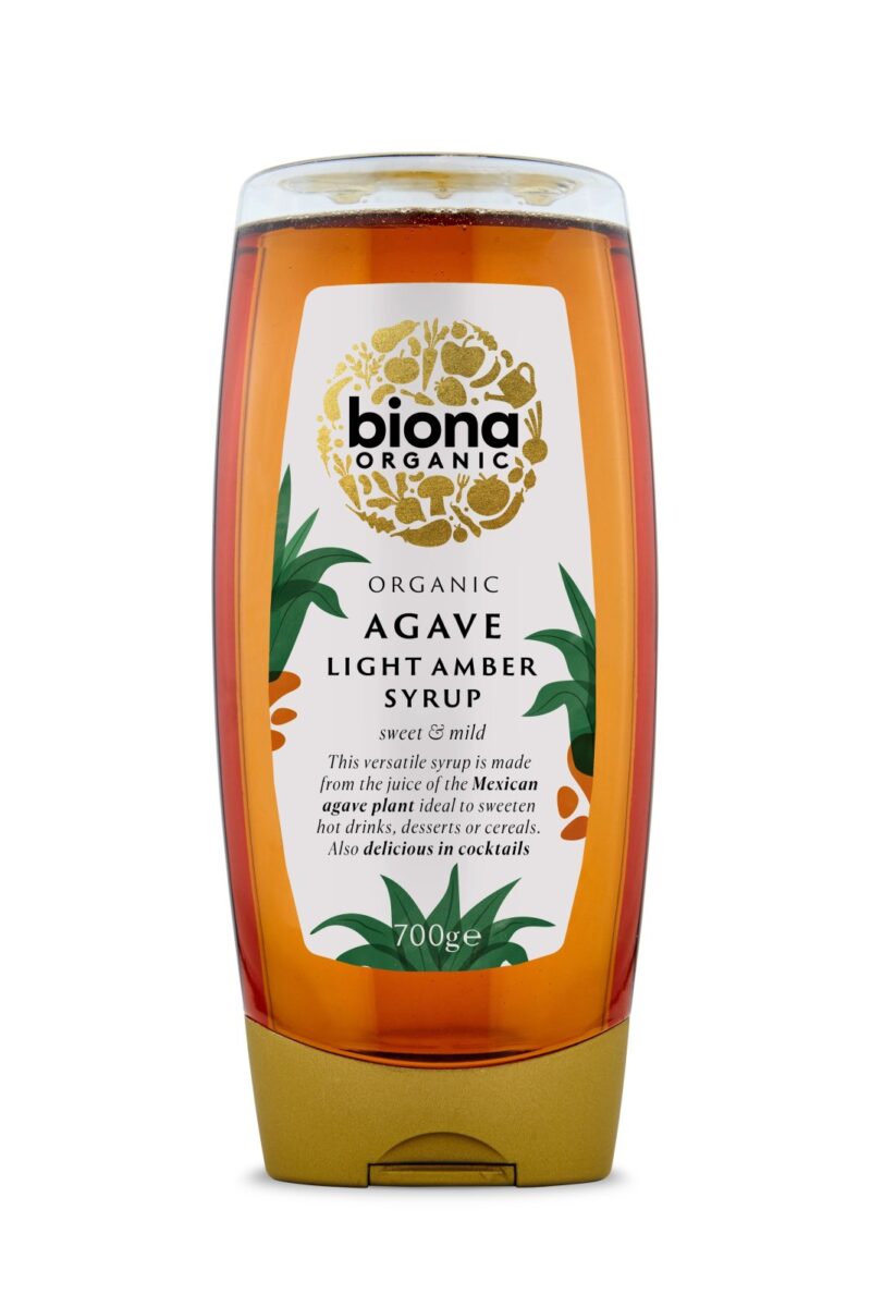 Sirop de agave light bio Sirop de agave light bio