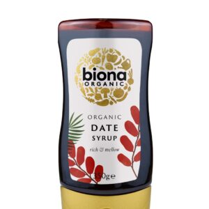 Sirop de curmale eco 350g BIONA