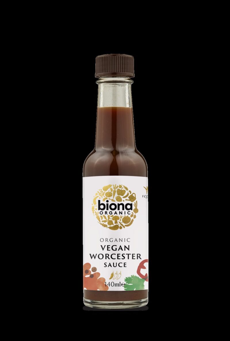 Sos Worcester eco 140ml Biona Sos Worcester eco 140ml Biona