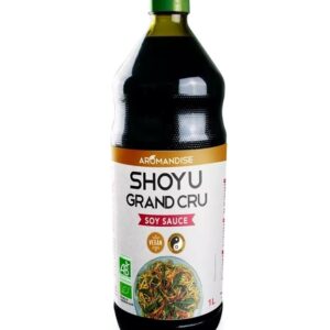 Sos de soya Shoyu Grand Cru bio 1 L