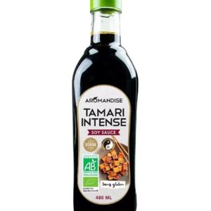 Sos de soya Tamari intens bio 480ml