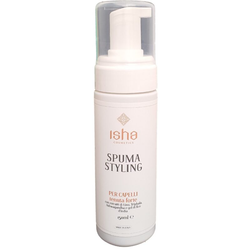 Spuma pentru par Styling