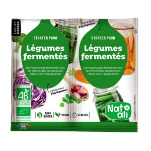 Starter pentru fermentare muraturi