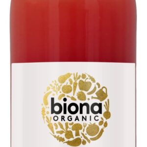 Suc de rosii bio 750ml Biona