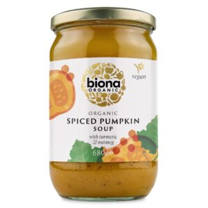 Supa de dovleac cu legume
