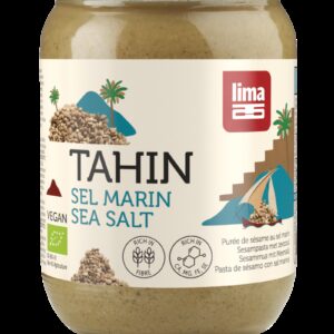 Tahini Cu Sare De Mare Eco 500G Lima
