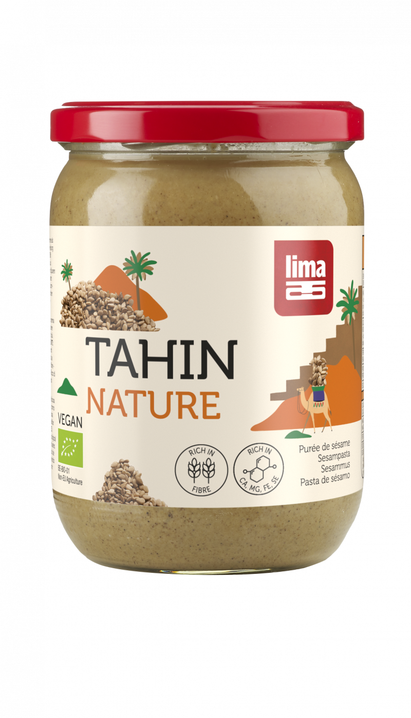 Tahini Din Susan Integral Eco 500G Lima Tahini Din Susan Integral Eco 500G Lima