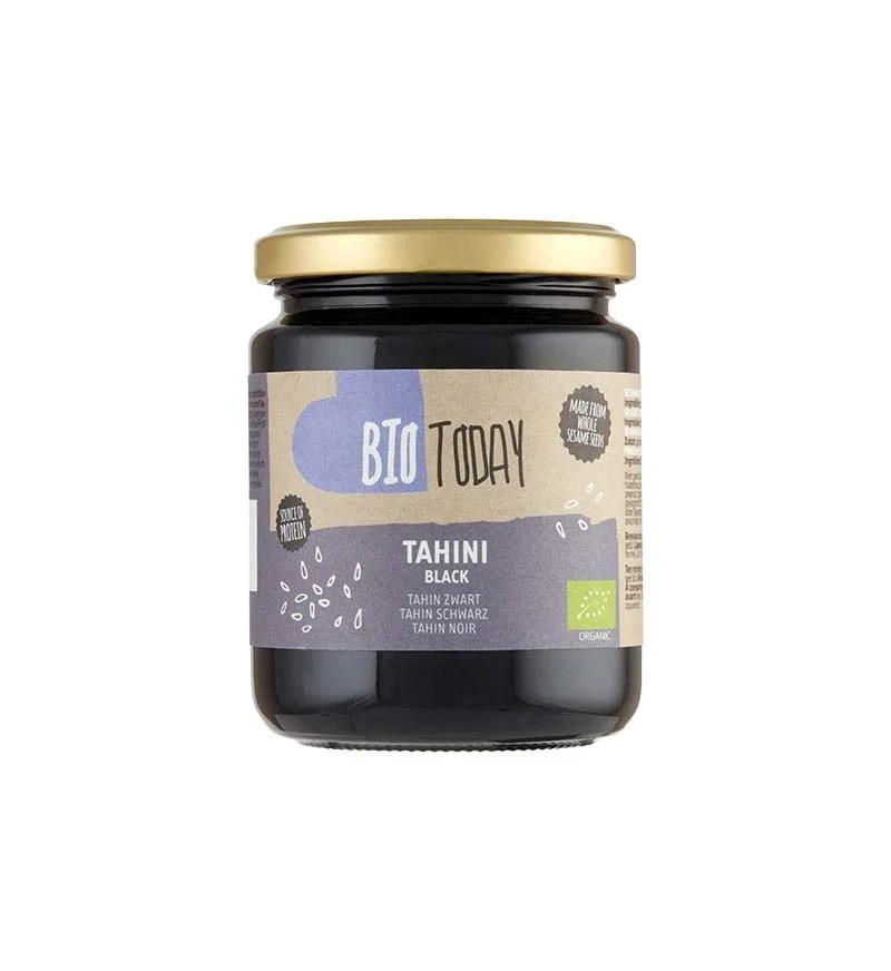 Tahini din susan negru Tahini din susan negru